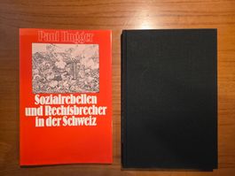 Paul Hugger: Sozialrebellen in der Schweiz 1976