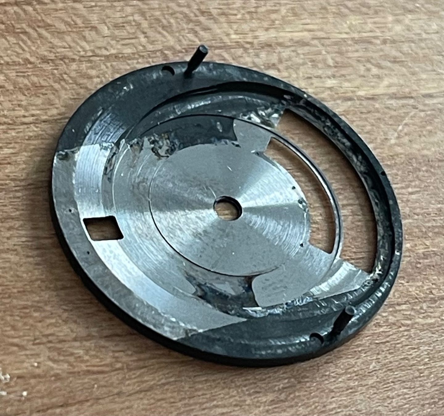 Jaeger-Lecoultre Uhren: Jaeger Le-Coultre Zifferblatt Dia 29.5mm – Gebraucht aus Embrach von Canderau 3