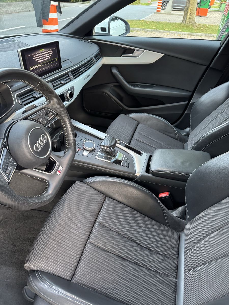 Audi Automobili: Audi A4 B9 2.0 TDI Quattro – Usato da Unterterzen venduto da jet_x5rk 7