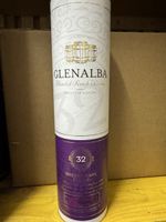 Glenalba 32 Jahre Sherry Cask Finish 70cl 40%vol ungeoeffnet