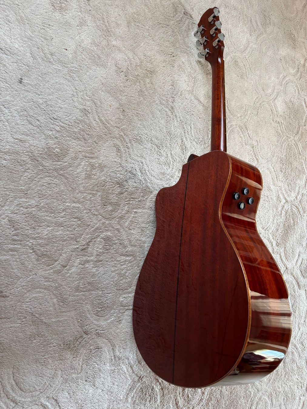 Yamaha Strumenti musicali: Westerngitarre Yamaha AC 3 M – Usato da Rickenbach LU venduto da sandacher 1