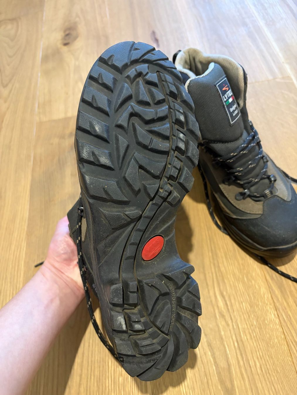 Scarpe da uomo: Grösse 41 Lytos Wanderschuhe – Usato da Siebnen venduto da dar_l2wq 3