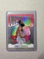 James Harden Mystique Karte guter Zustand