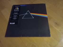 Pink Floyd-The Dark Side Of The Moon 12'' Vinbyl LP 50th