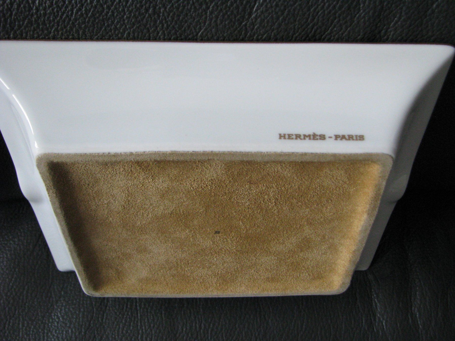 Hermès Aschenbecher: Hermes Aschenbecher - Cendrier – Gebraucht aus Niederbipp von Viti73 2