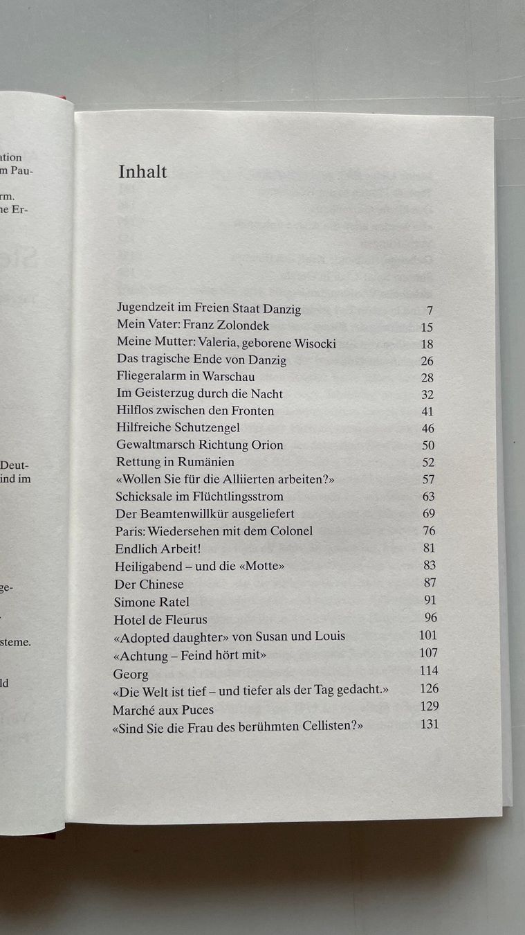 Libri: Aline Boccardo - Sternbild der Freiheit – Usato da Glattfelden venduto da cybermaxx 2