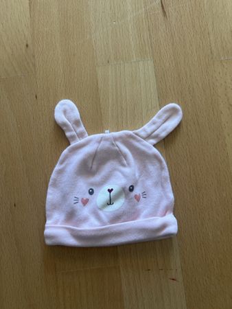 6 Baby Mütze für Neugeborene