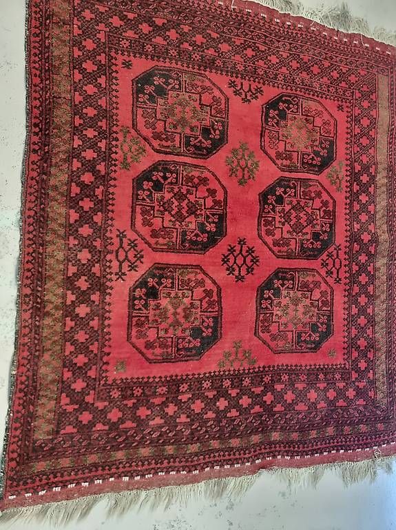 Tappeti: 155×190 Orientteppich Handgeknüpft – Usato da Olten venduto da Mezopotamya 4