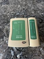 VICTOR 468 Netzwerkkabeltester RJ45 RJ11 Master Remote