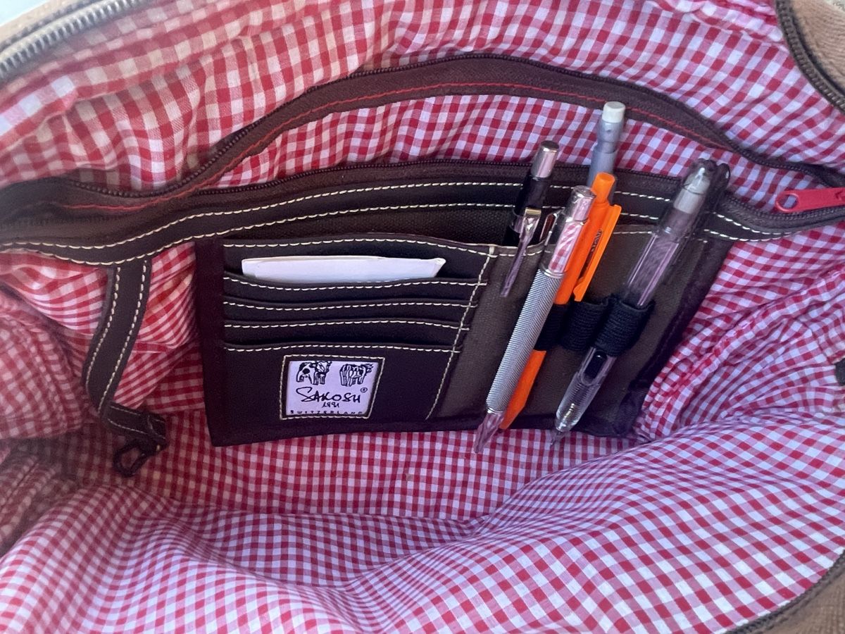 Borse da donna: Sakosh Tasche – Usato da Wildensbuch venduto da Mangosteen7 4