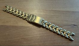TAG Heuer BP0472-M0 Edelstahl Armband vergoldet NEU
