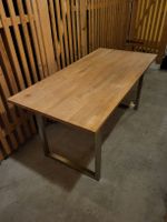 Holztisch, Schreibtisch, Werktisch