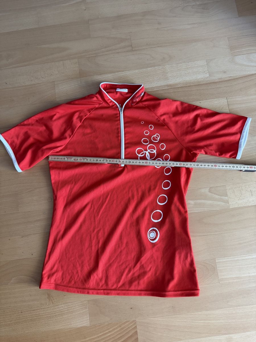 Leibchen & Hosen: Velotriko Gonso Damen L – Gebraucht aus Henggart von fschiesser68