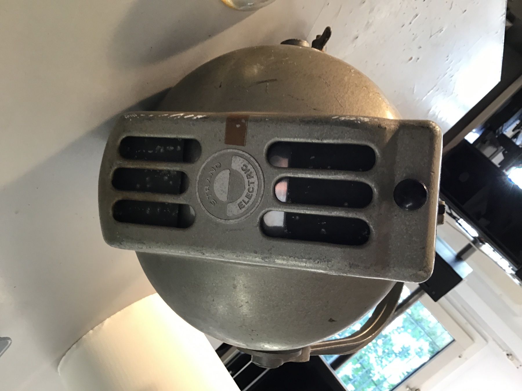 Lustres & lampes de plafonds: Strahler Strand Electric Vintage gebraucht – D'occasion à Dübendorf par sdbu-frappant 6