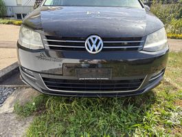 VW Sharan 7N Frontstossstange Alhambra?