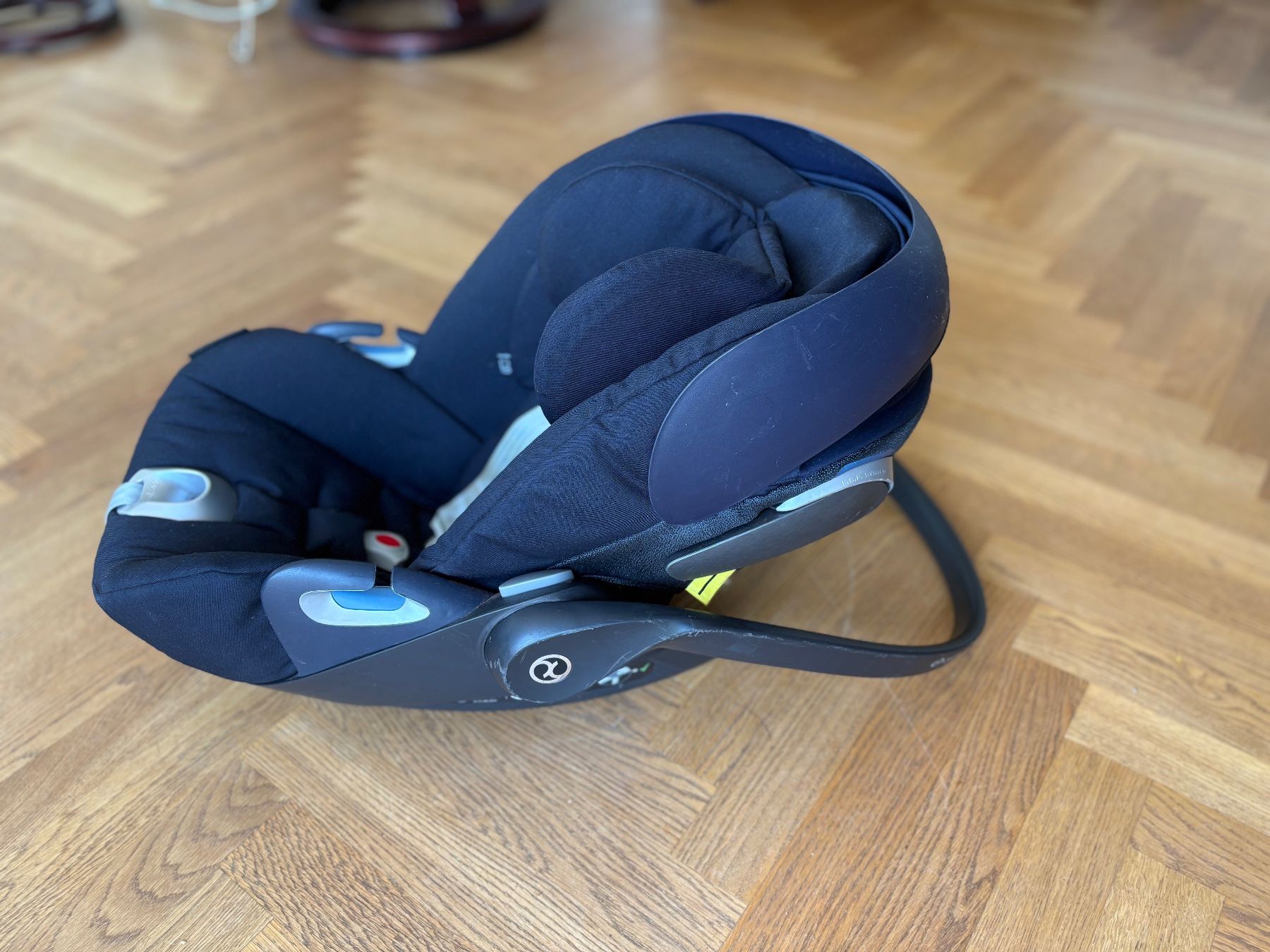 Cybex Sièges auto: CYBEX Cloud Z Plus i-Size – D'occasion à Zürich par EliSieg 1