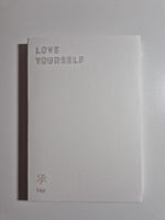 BTS V Love Yourself Album Kpop