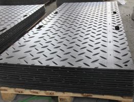 Bodenschutzplatten Belastbarkeit bis zu 60 Tonnen 