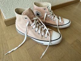 Converse high Sneakers in rosa, Gr. 39.5