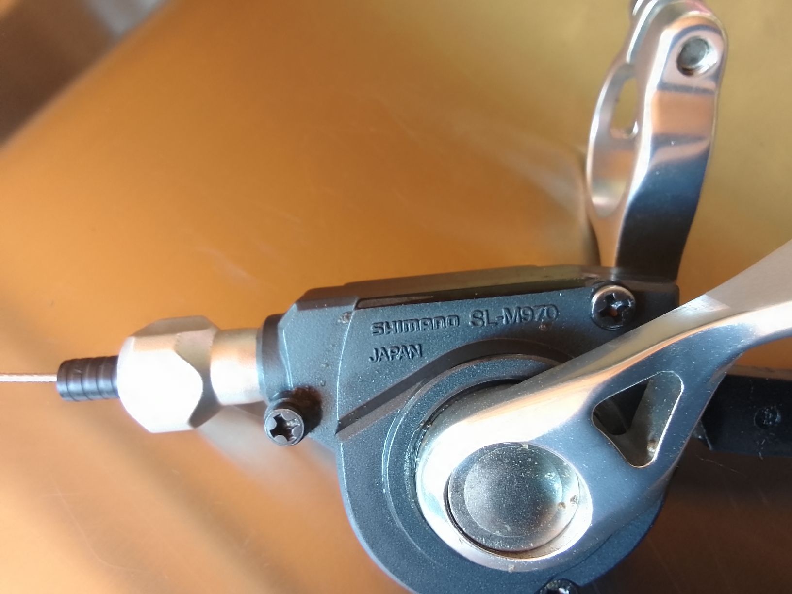 Shimano Pezzi di ricambio: Shimano XTR Shifter 3 x 9 – Usato da Ebmatingen venduto da swiss.canadian 6