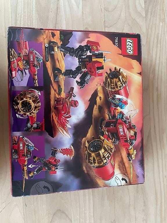 Giocattoli: Lego Ninjago  – Nuovo e nell'imballaggio originale da Wittenbach venduto da SonjaLala 1