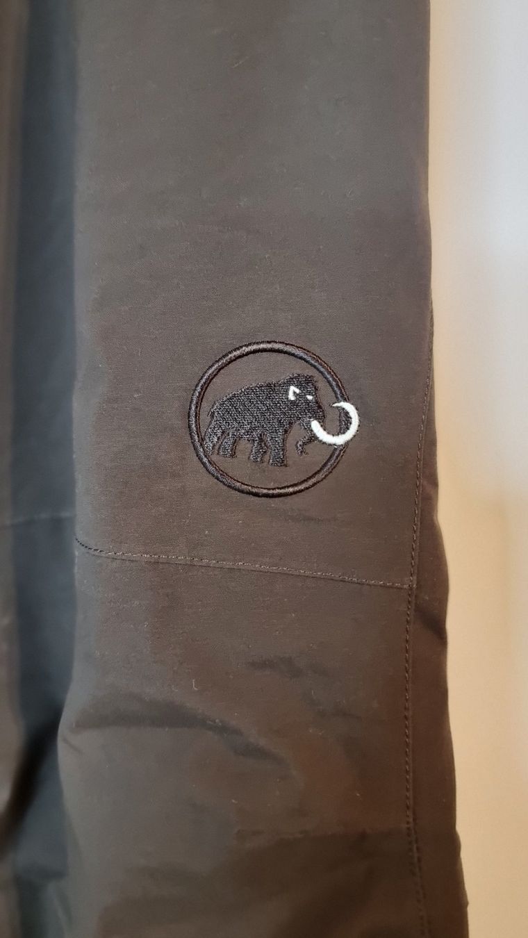 Mammut Hosen: Mammut Drytech  Damen Hose Größe 38-M – Gebraucht aus Wald ZH von CapLux 1