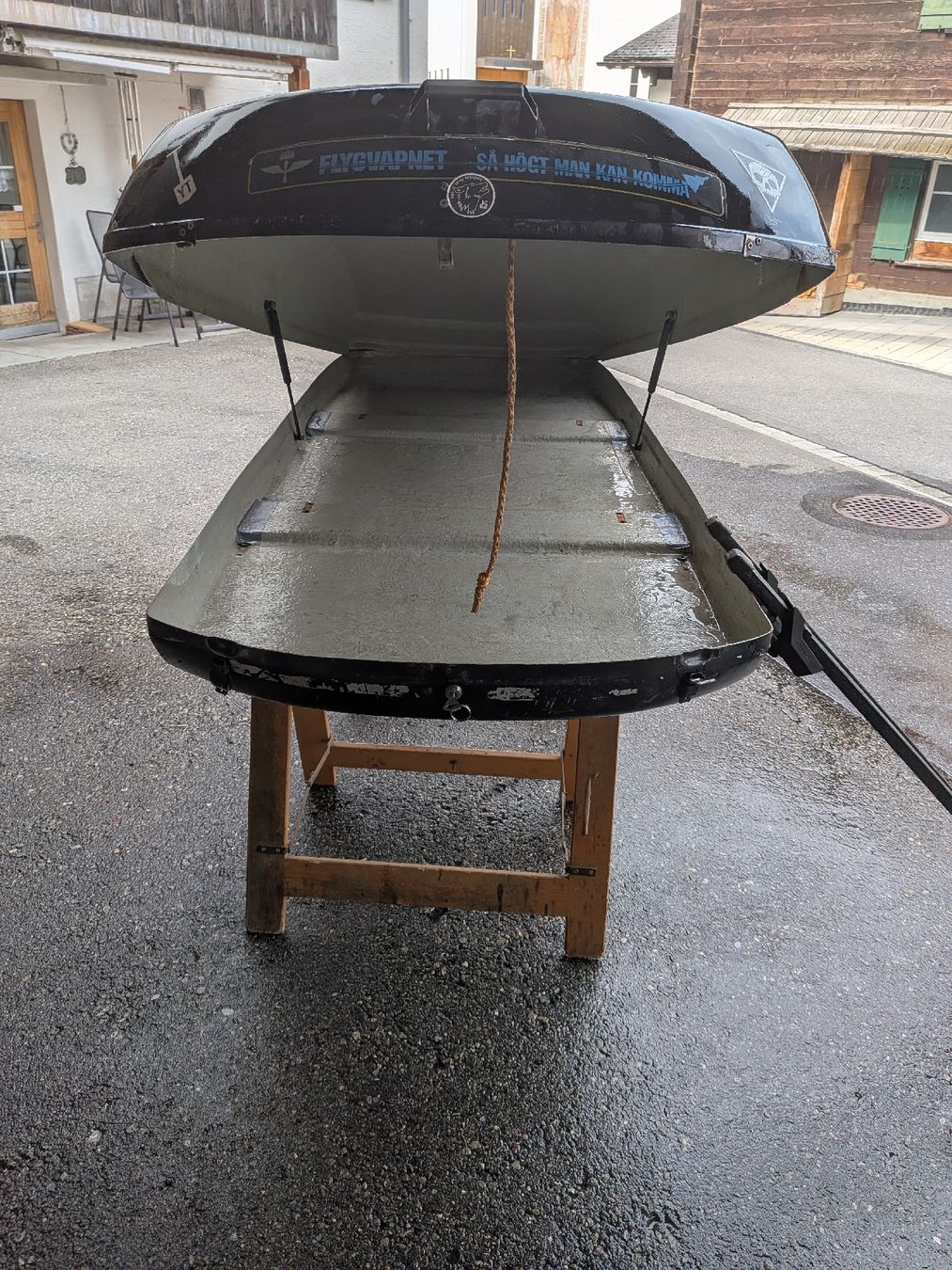 Dachboxen: Premium Dachbox  – Gebraucht aus chur von Tini750 3