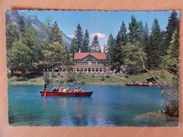 Blausee - BE - 1972