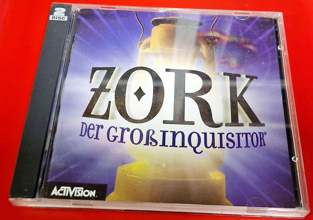ZORK : Der Grossinquisitor (PC) (Gebraucht) in Reinach BL für CHF 6.9 ...