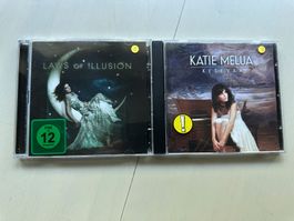 KATIE MELUA tolle CD's/DVD Kult Top Soul Jazz Top