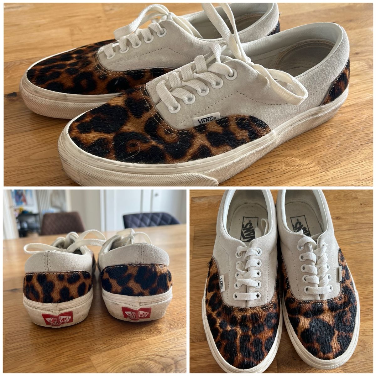 Vans Scarpe da donna: Vans Leopard Schuhe – Usato da Zuchwil venduto da Duygu3506