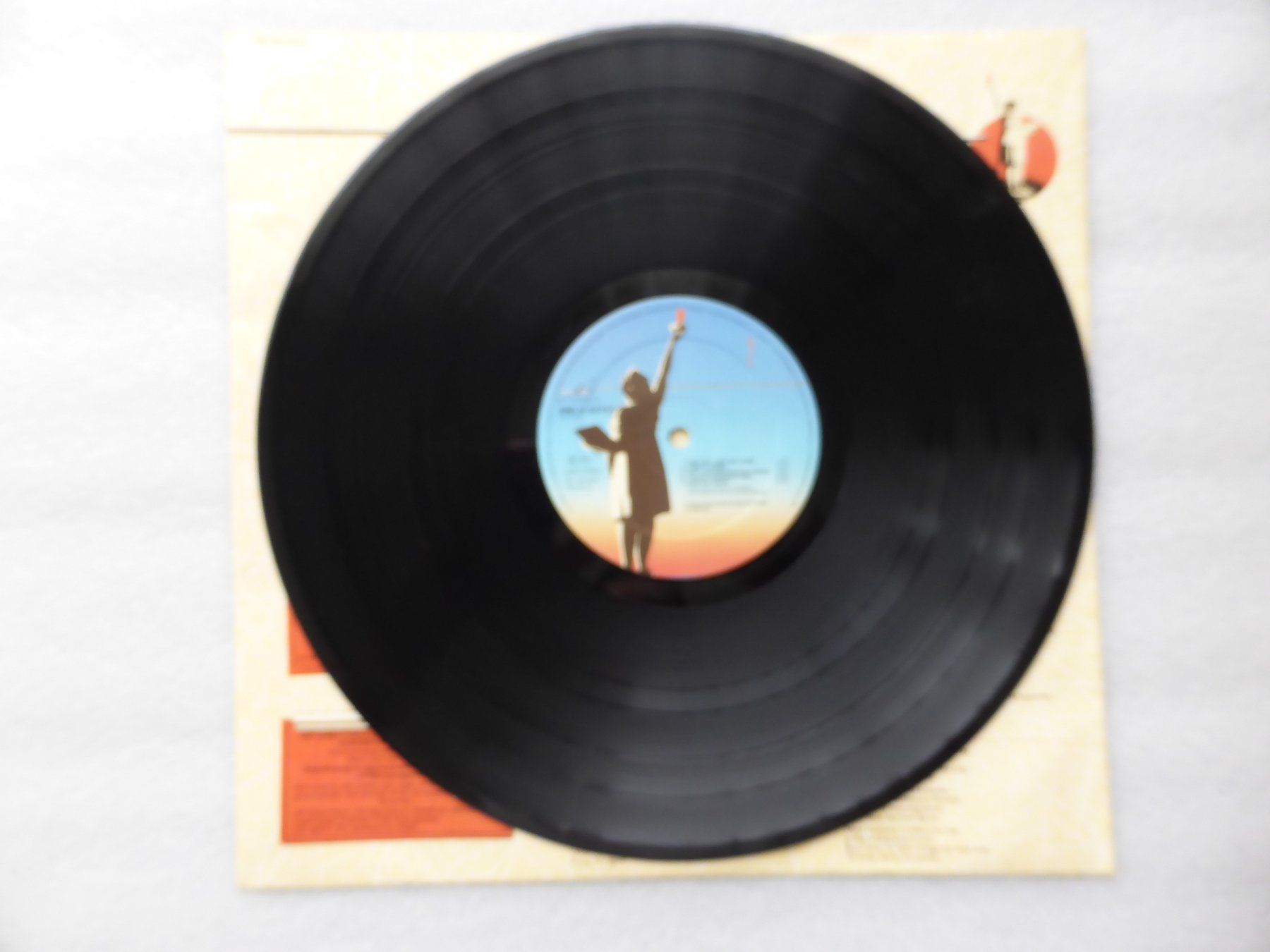 Schallplatten: VINYL  LP  SUPERTRAMP – Gebraucht aus Küssnacht am Rigi von Sunnestrahl 3