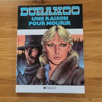 BD Durango 8. Une Raison Pour Mourir (Y. Swolfs)