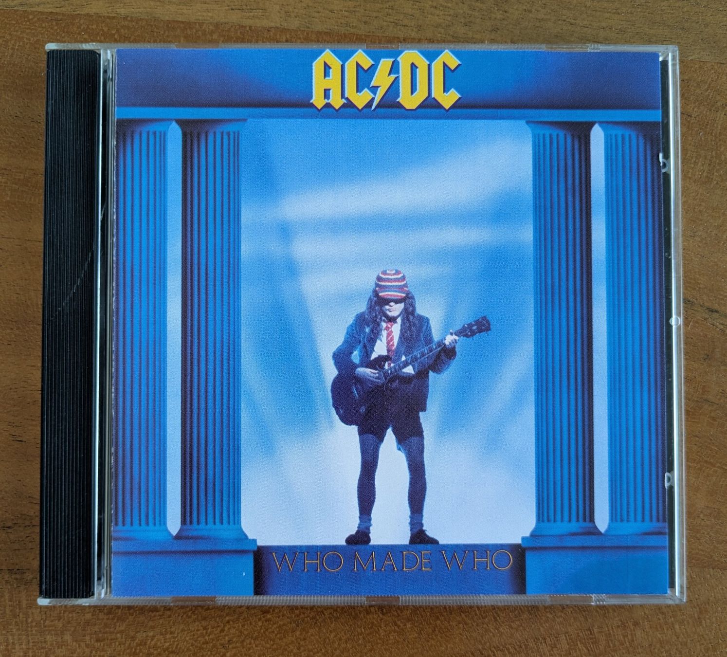CD: AC/DC - Who Made Who CD – Usato da Basel venduto da Beretta2