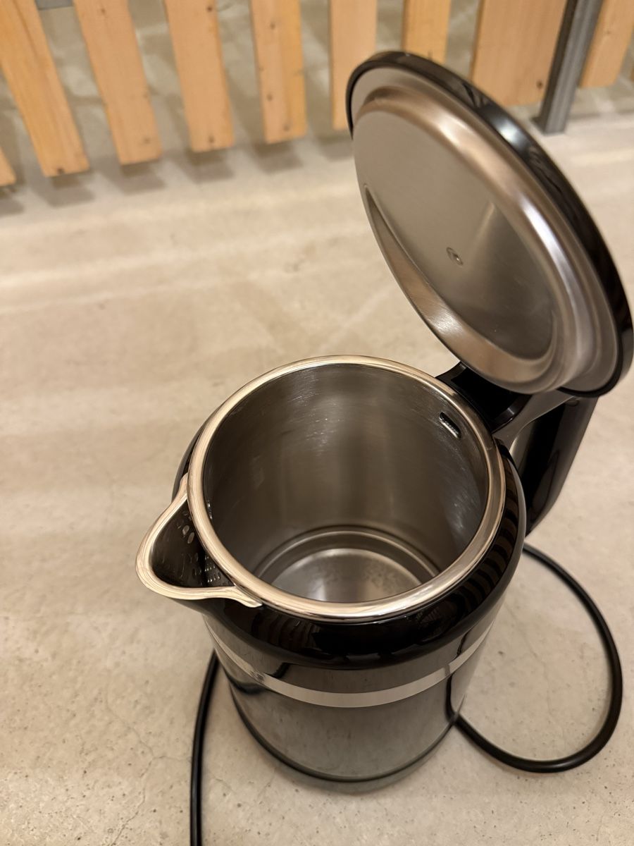 Kitchenaid Bollitori: KitchenAid Wasserkocher – Nuovo (secondo la descrizione) da Bülach venduto da Selinaca 1