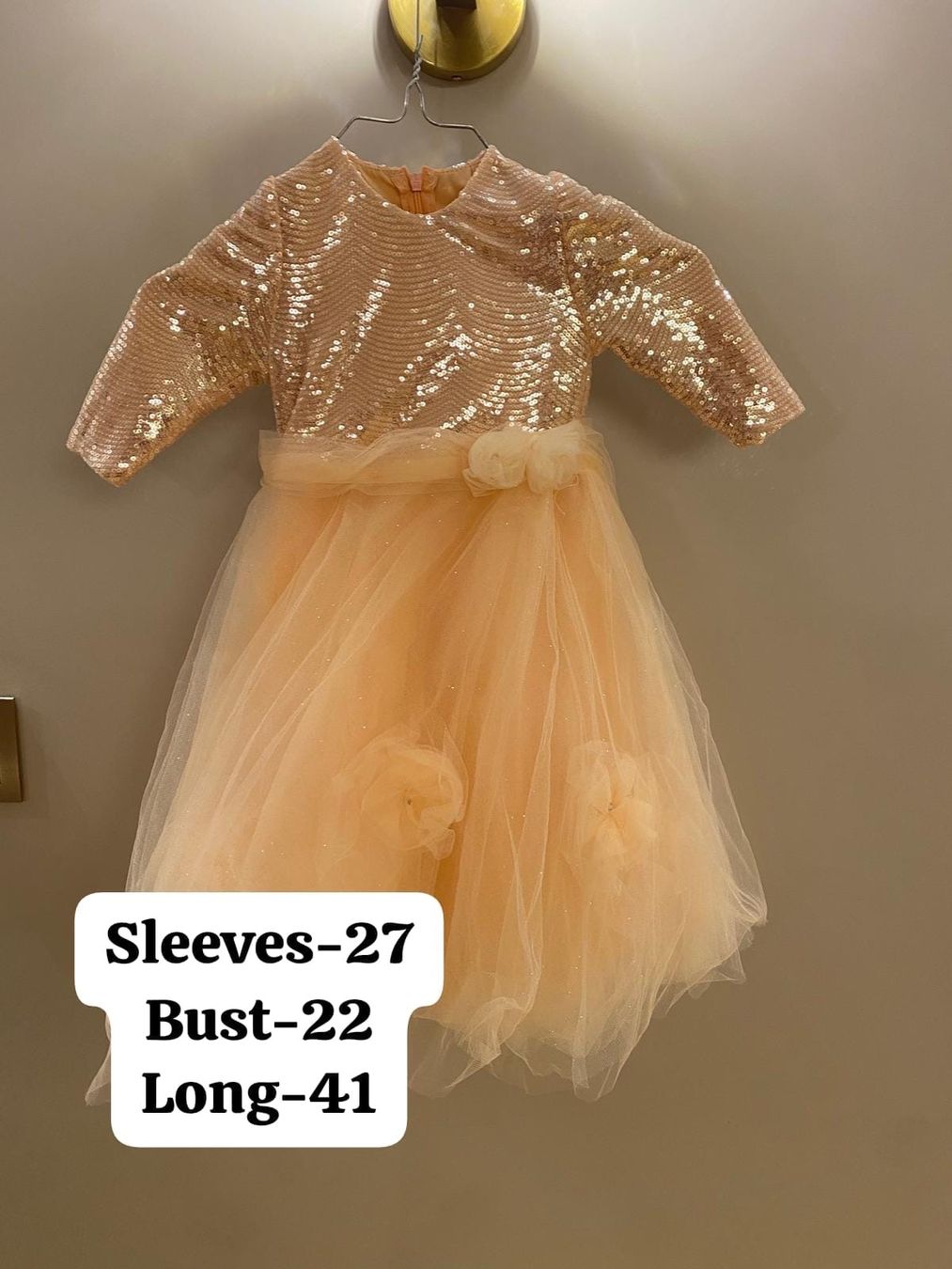 Kleider & Röcke: Robe mariage taille 2 ans – Gebraucht aus Conches von chn_hgl6 6