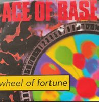 Vinyl-Single Ace Of Base - Wheel Of Fortune