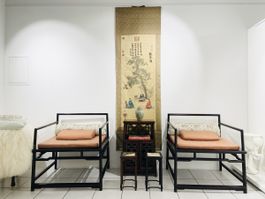 set of Chinese furniture（5 piece）