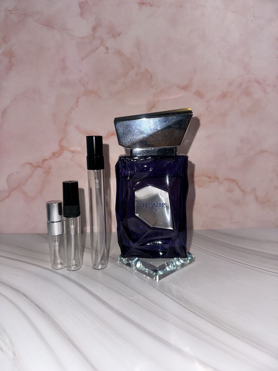 Profumi & Eau de Toilette: ATLANTIS EXTRAIT FRENCH AVENUE  – Usato da Altstätten SG venduto da Perfumesiren23