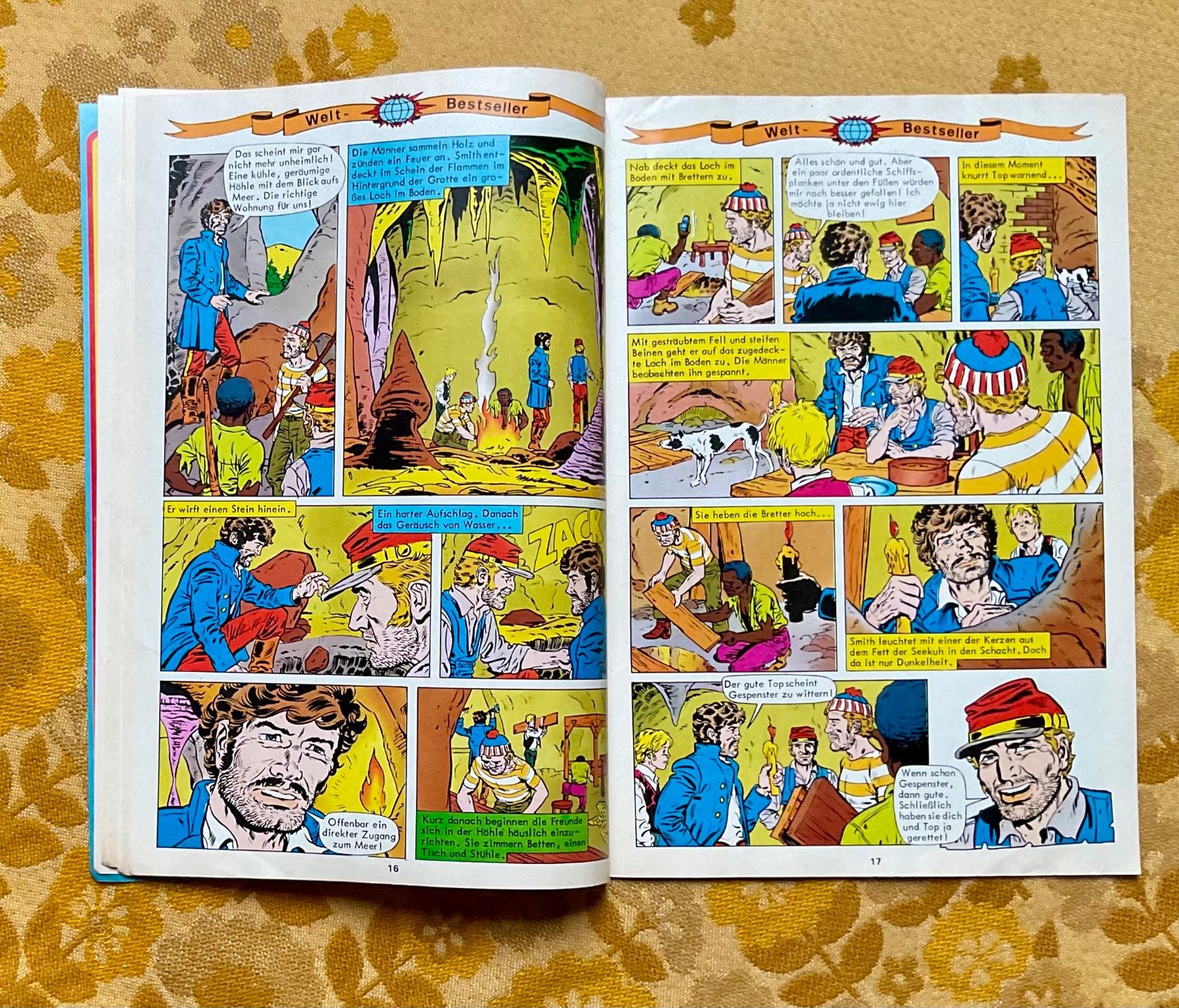 Fumetti: Welt - Bestseller Heft Nr 20 – Usato da Endingen venduto da nathan05 5