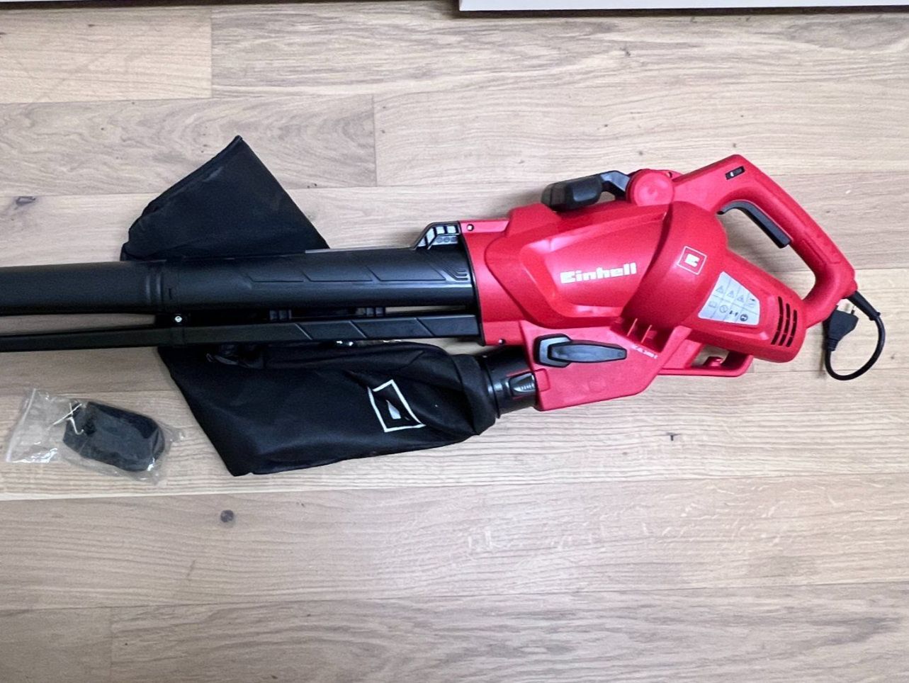 Einhell Soffiatori & Aspiratori per foglie: Einhell GC-EL 2400E Laubbläser/Laubsauger – Nuovo (secondo la descrizione) da Unterengstringen venduto da hausraus 1