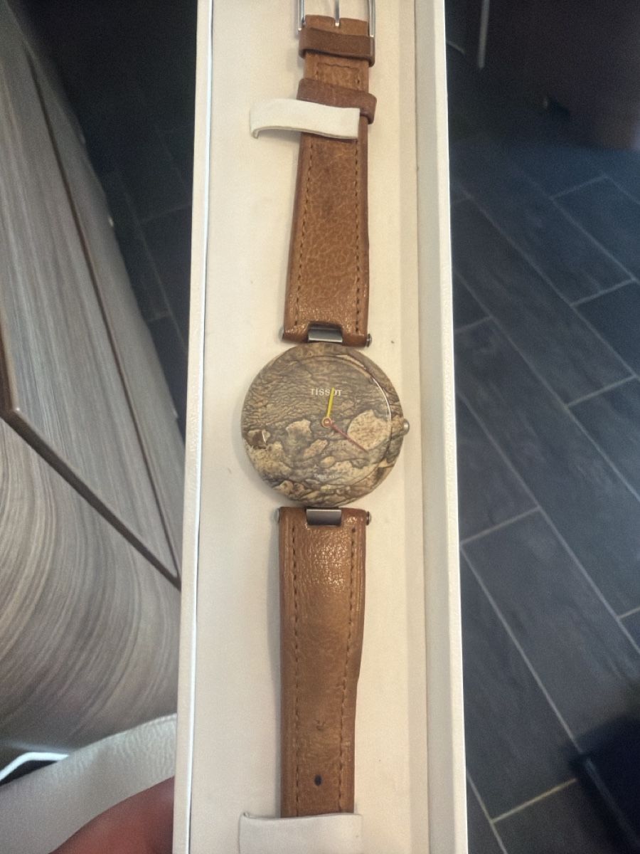 Tissot Orologi: Tissot Rockwatch – Usato da Schlieren venduto da Luxury.Time