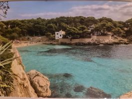 Ansichtskarte Mallorca Spanien
