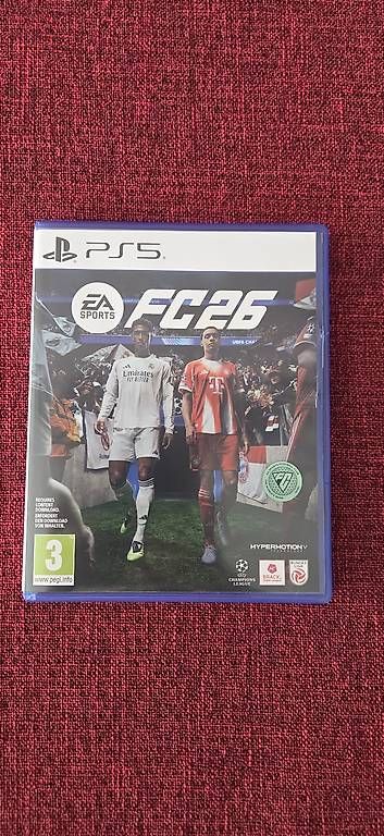 Giochi: FC26 per PS5 – Usato da Gordola venduto da ant_8lhv
