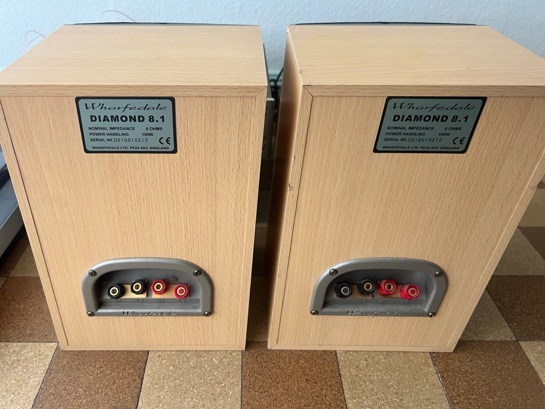 Thorens Giradischi: HiFi-Geräte von Thorens, TEAC & Wharfedale – Usato da Zug venduto da grabs1991 4