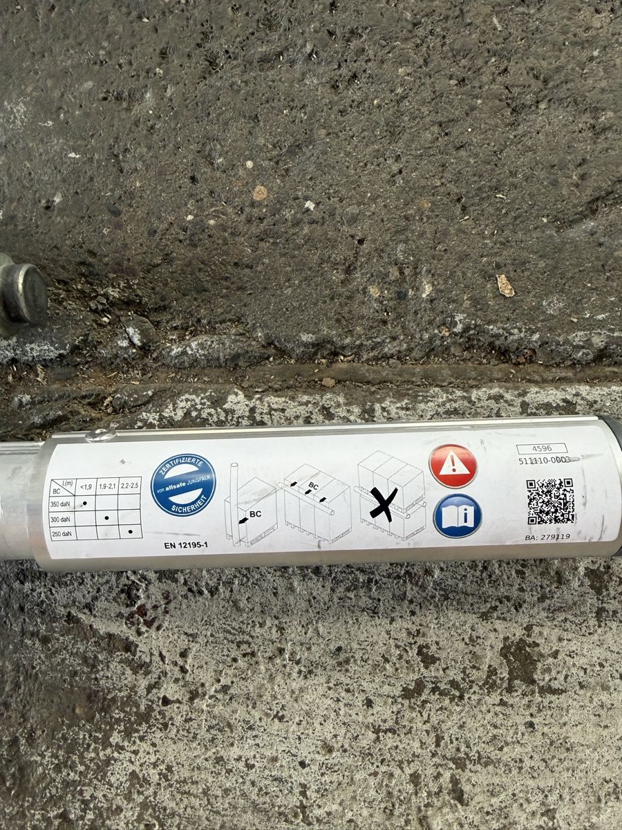 Toutes les pièces détachées: Stützen KIM44 gebraucht – D'occasion à Rothrist par Cabea23 4