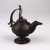 Deko Oel-Lampe "Aladin Style"