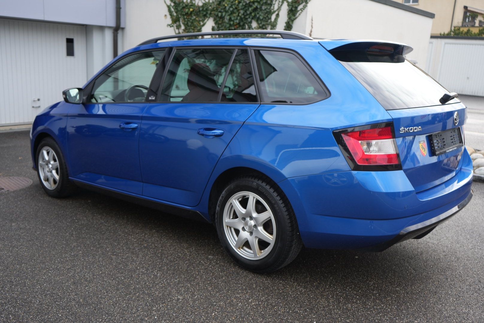 Skoda Automobili: Skoda Fabia Monté Carlo Combi – Usato da Derendingen venduto da Dragan1995 1