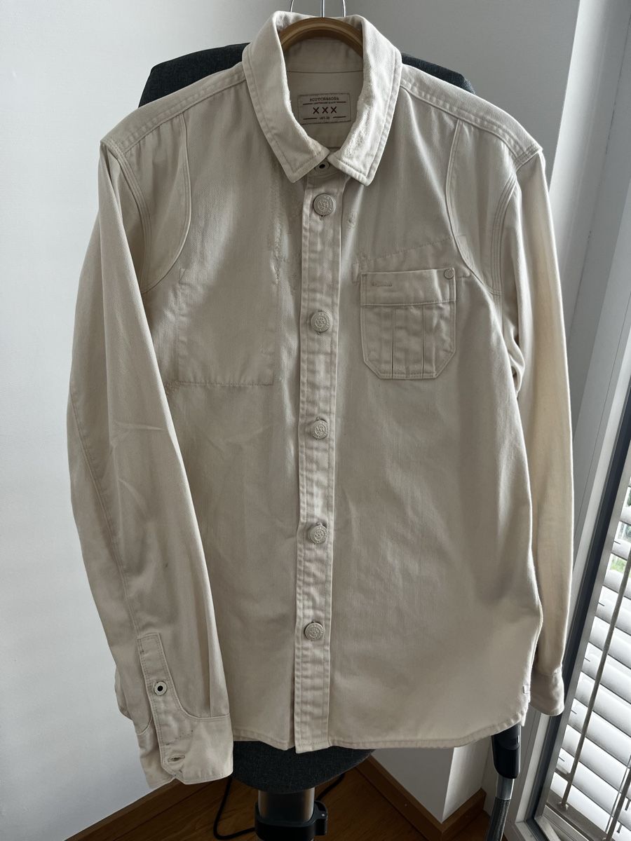 Maison Scotch Vestes: Scotch & Soda Men Jacket Size M  – D'occasion à Wallisellen par emi_vm2k