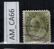 Canada 1898, Victoria, Mi 72A, gebraucht, AM_CA66